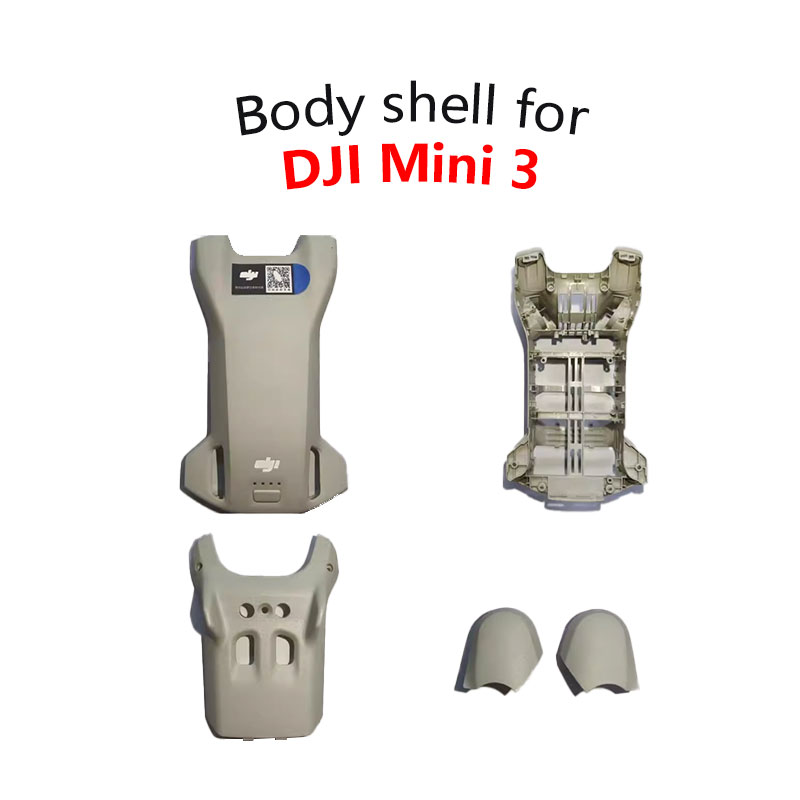 Dji Drone Mini 3 - Obudowa środkowa ramy mini 3, element