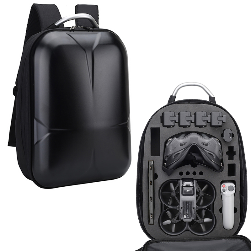 Drone Backpack - Plecak Duricrust Wodoodporna torba na okulary