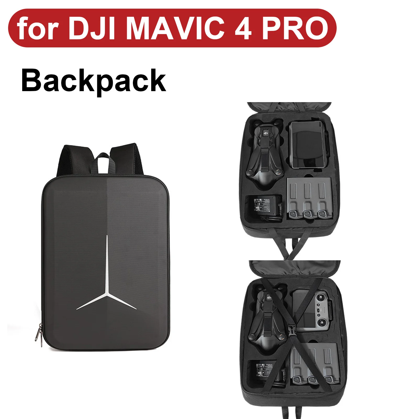 Drone Backpack - Plecak na drona DJI MAVIC 4