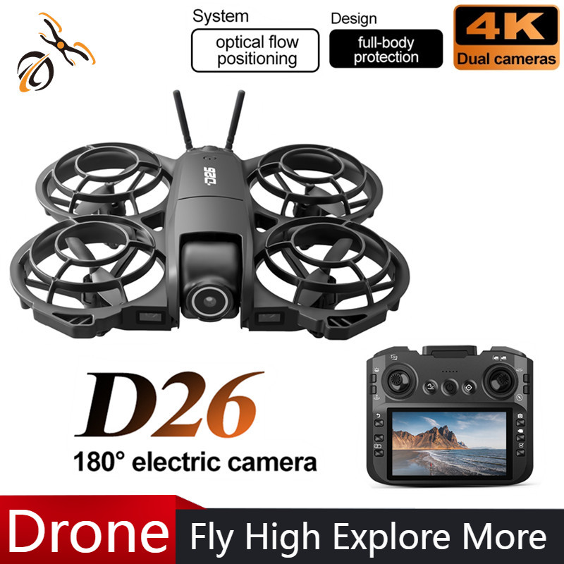 Drone Battery Adapter - Dron D26 4K Aerial HD 180