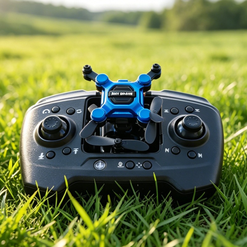 Drone Battery Adapter - Mini składany dron przeciw komarom z