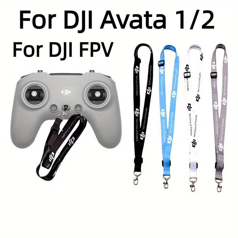 Drone Joystick Cover - Smycz na szyję, pasek, pilot zdalnego