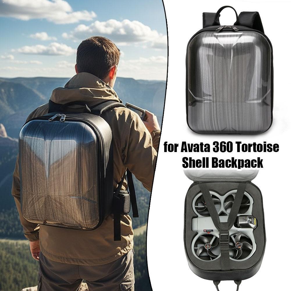 Drone Backpack - Twardy plecak na drona DJI Avata