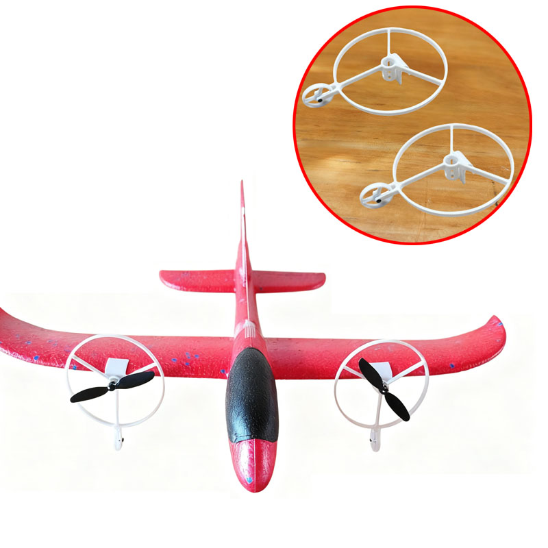 Drone Controller Hood - 1 Para Bezrdzeniowych Silników 8520 z