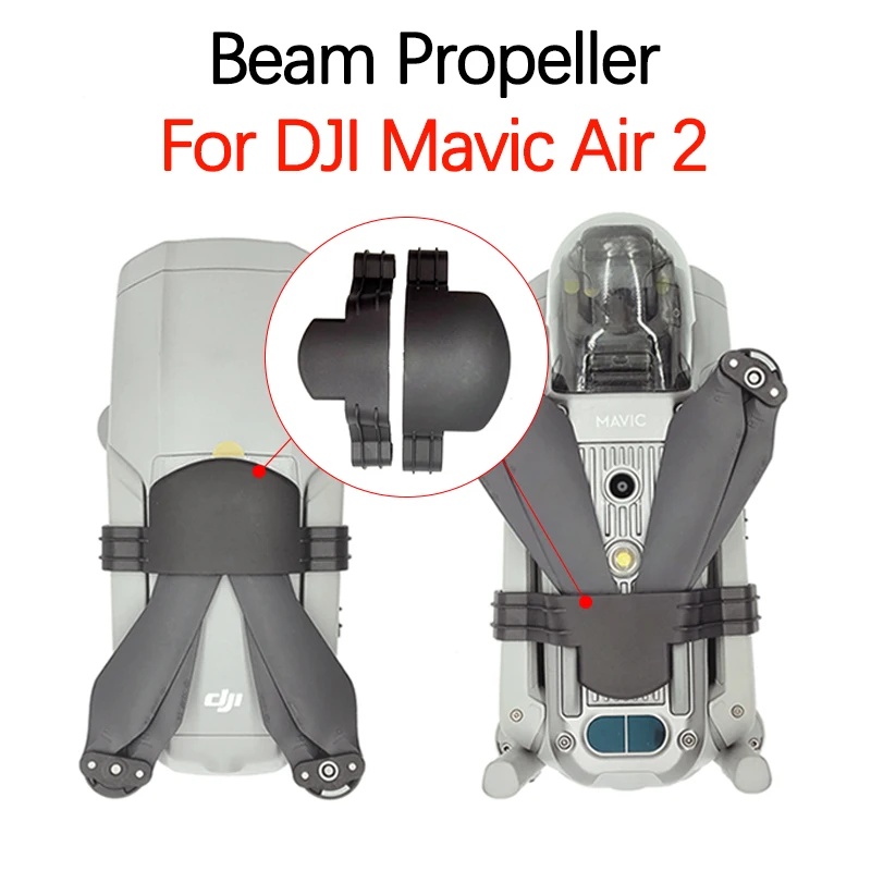 Drone Propeller Holder - Dla DJI MAVIC AIR 2: Śmigła,