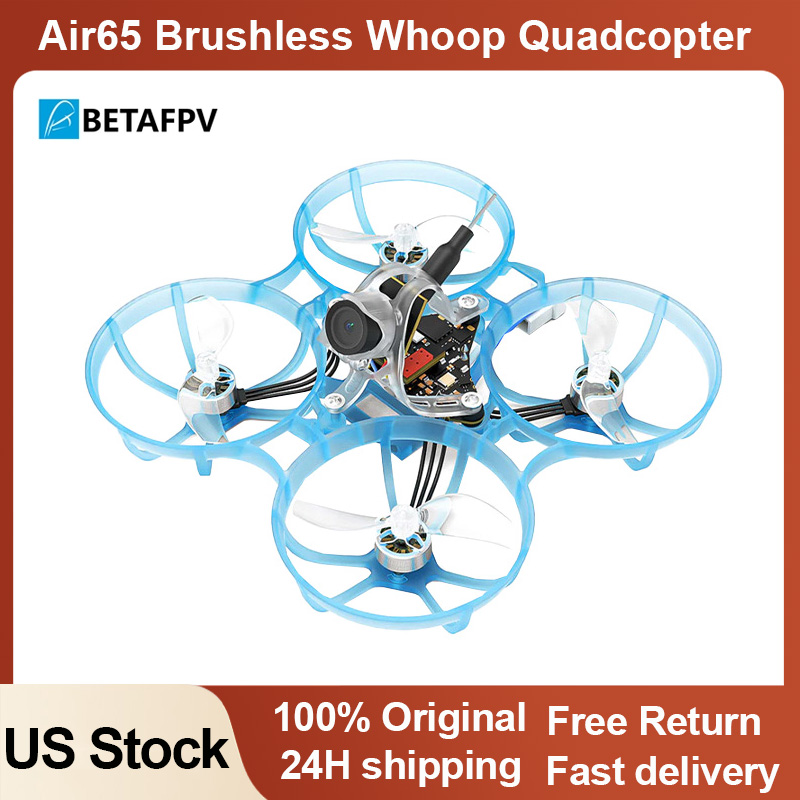 Drone Power Bank - BETAFPV Air65 Bezszczotkowy Quadcopter Whoop RC