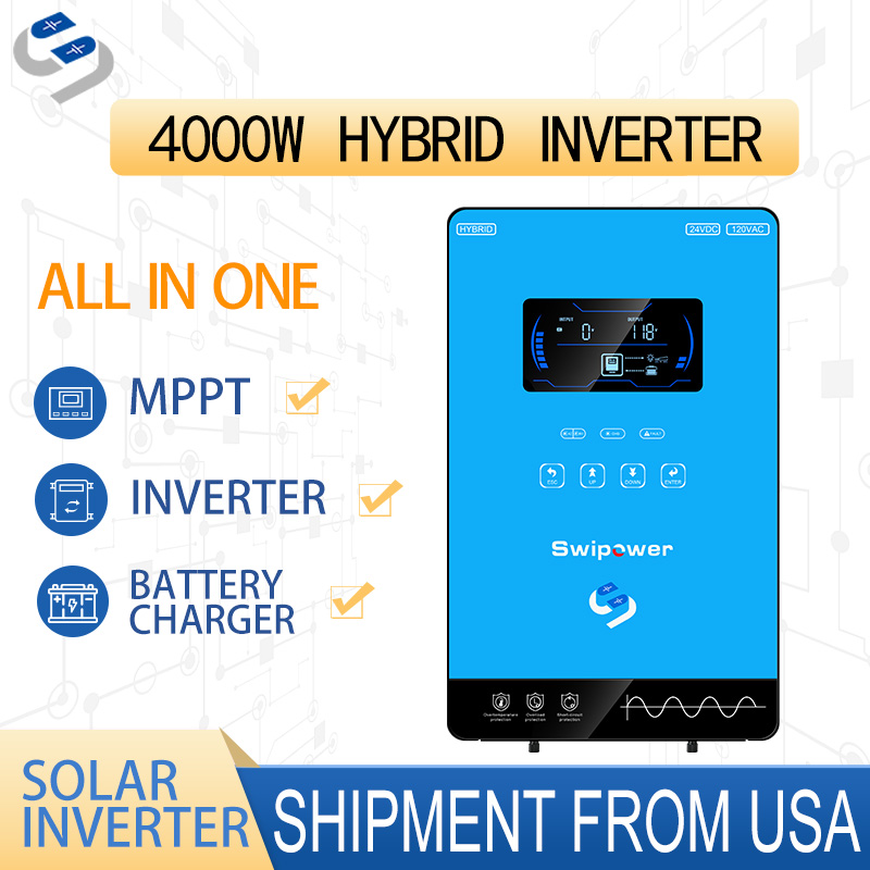 CNSWIPOWER 4500VA Hybrydowy In – Drone Solar Charger recenzja i cena