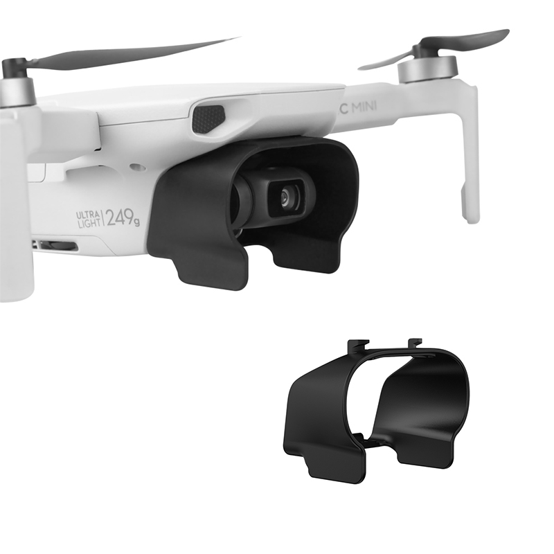 Osłona obiektywu dla DJI Mavic – Drone Sun Shade recenzja i cena