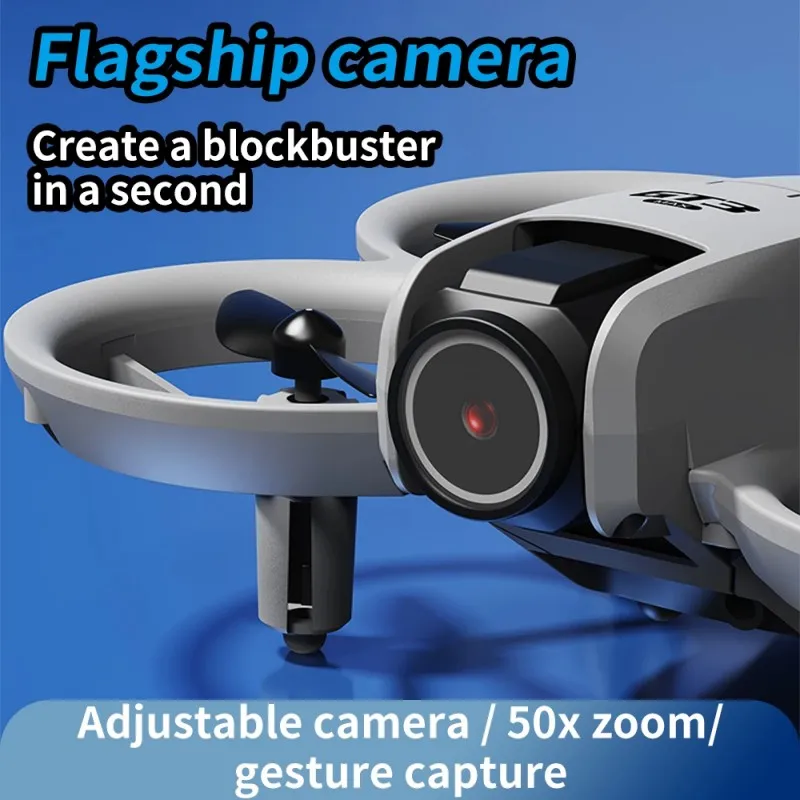 Dron Xiaomi GT3 MAX GPS 8K do  – Drone Battery Adapter recenzja i cena