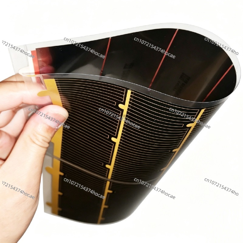 Folia słoneczna CIGS, cienkowa – Drone Solar Charger recenzja i cena