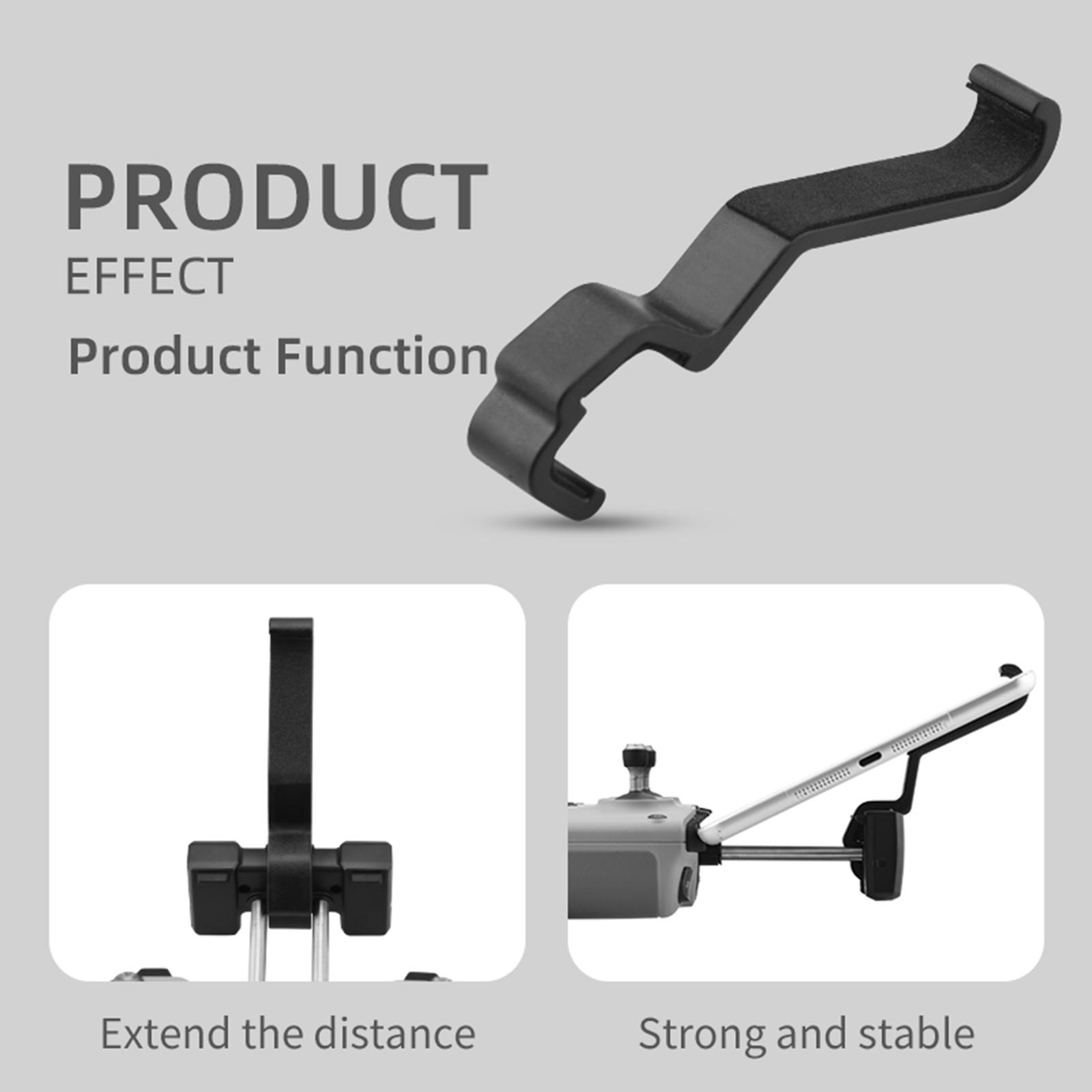 Regulowany uchwyt na tablet, w – Drone Tablet Mount recenzja i cena
