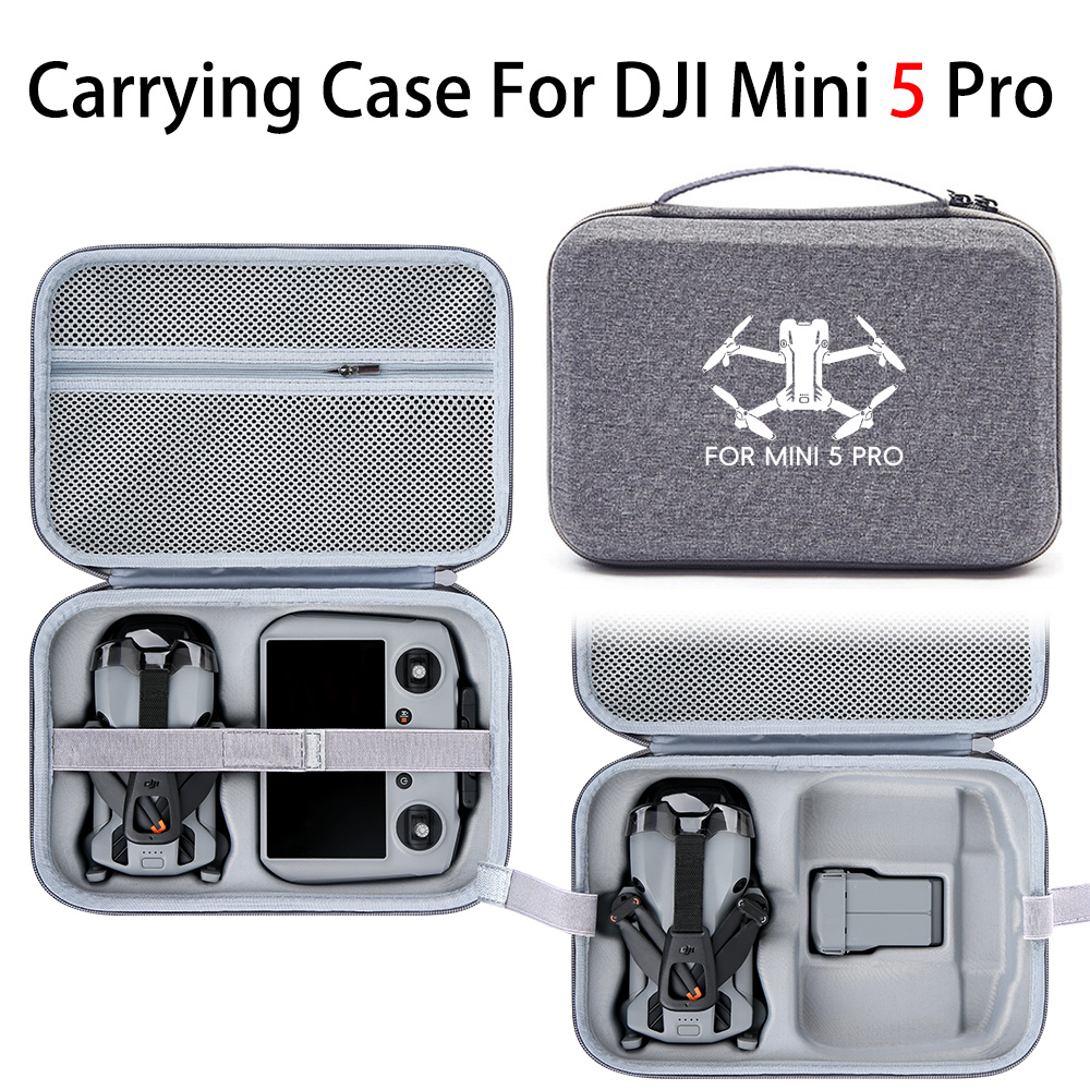 Torba transportowa do drona DJ – Drone Joystick Cover recenzja i cena