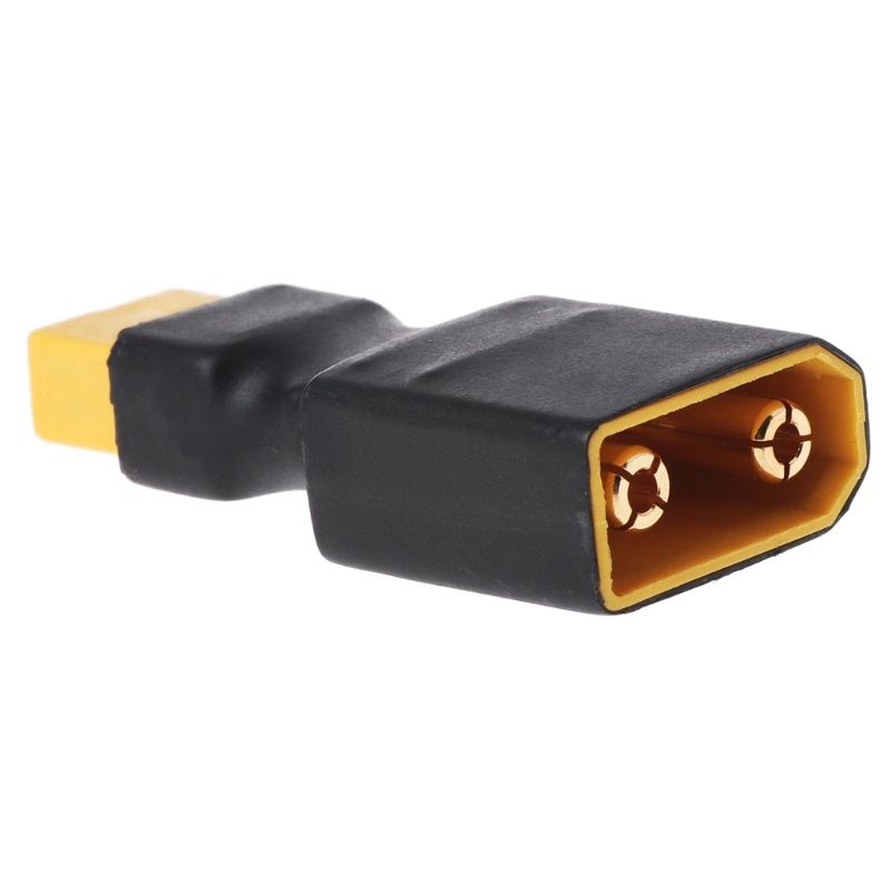 Adapter XT90 męski na XT60 żeń – Drone Battery Adapter recenzja i cena