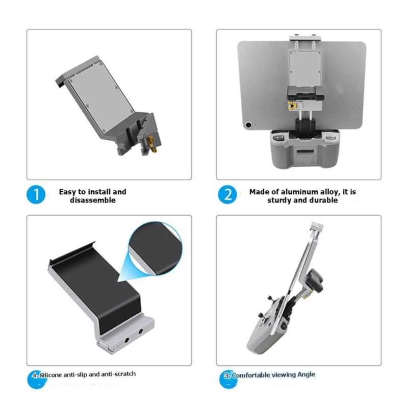 Uchwyt montażowy na pilota do  – Drone Tablet Mount recenzja i cena