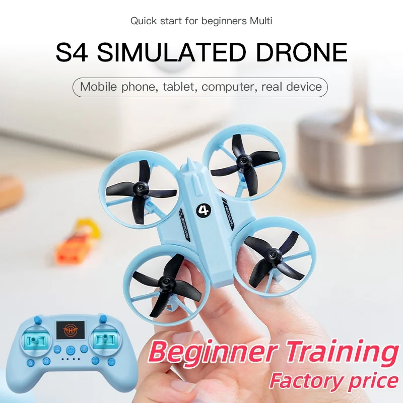 Mini Dron V4 Składany Samolot  – Drone Tablet Mount recenzja i cena