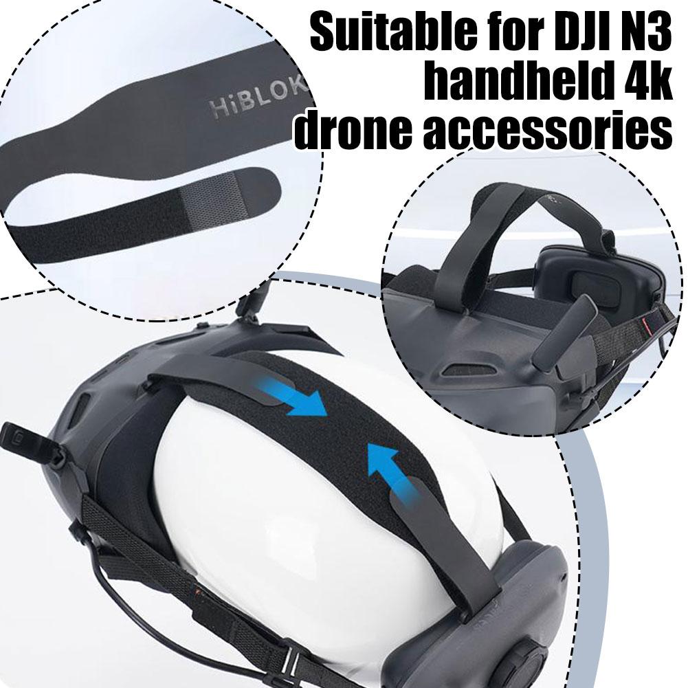 Dla gogli DJI Neo N3 prosta op – Drone Neck Strap recenzja i cena