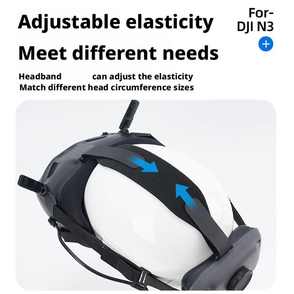 Dla gogli DJI Neo N3 prosta op – Drone Neck Strap recenzja i cena