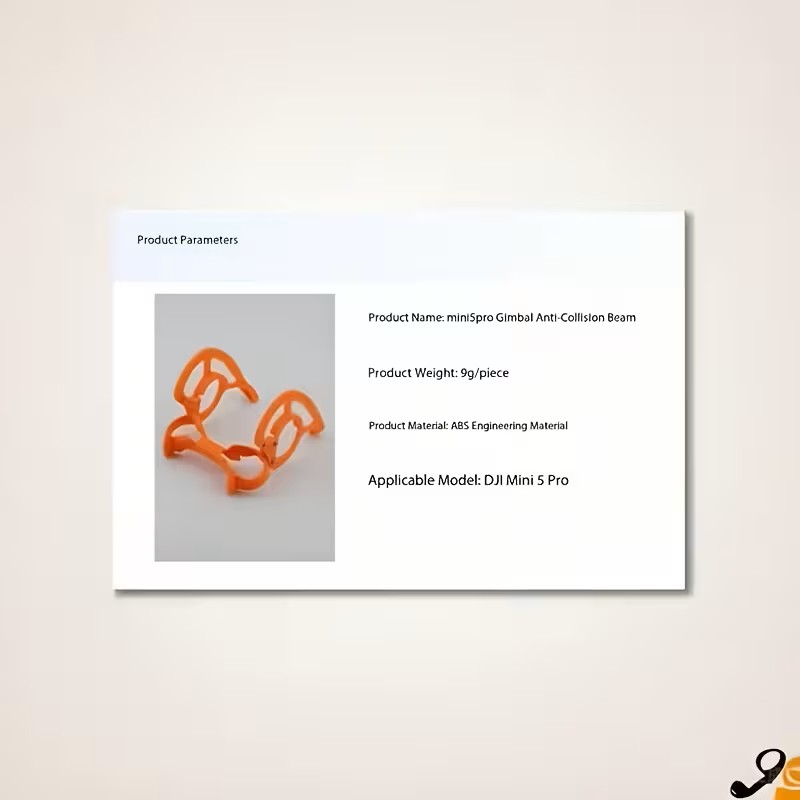 Osłona gimbala do drona DJI Mi – Drone Propeller Holder recenzja i cena