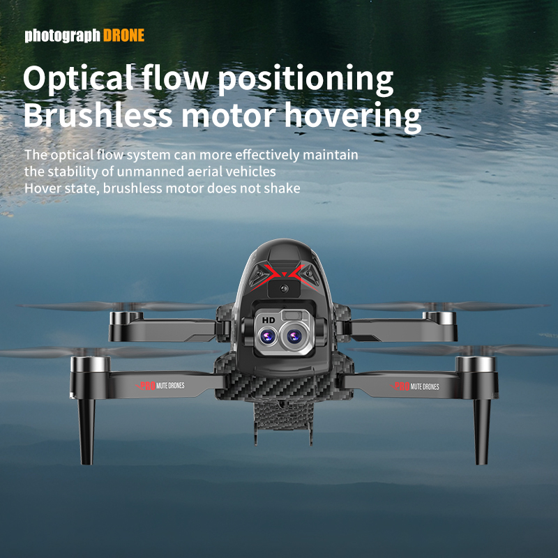 Dron CS26 z podwójną kamerą 10 – Drone Battery Adapter recenzja i cena