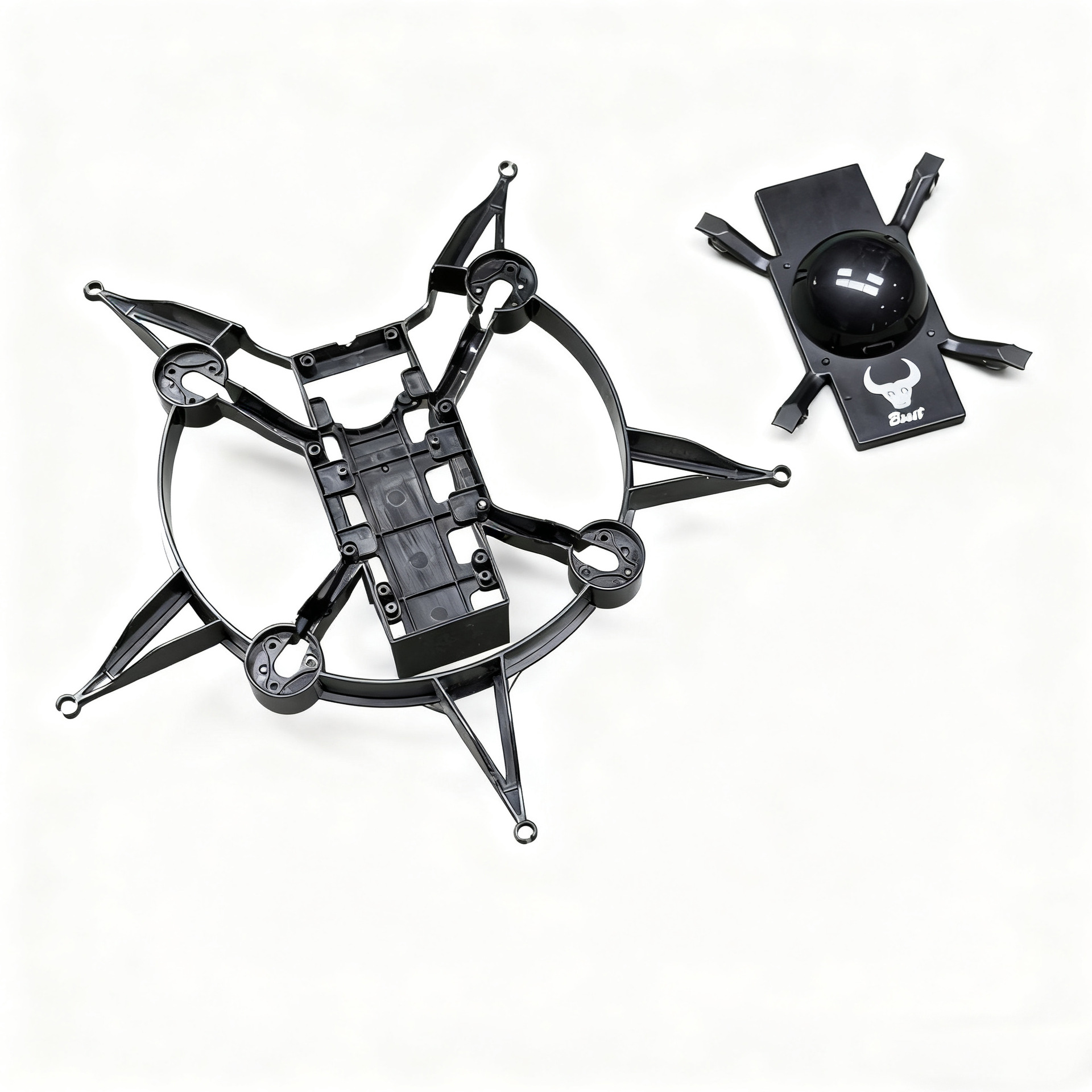 SG600max Górna i Dolna Obudowa – Drone Controller Hood recenzja i cena