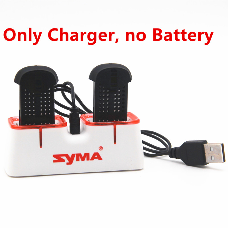 Podwójna szybka ładowarka USB  – Drone Battery Adapter recenzja i cena