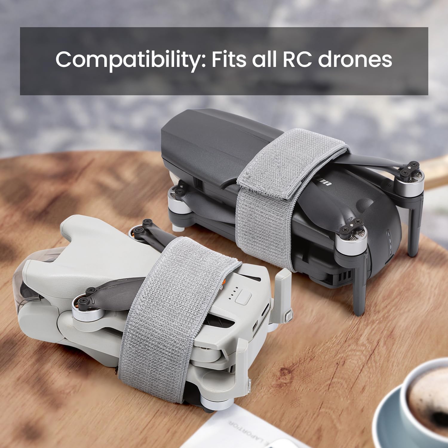Akcesoria do mocowania śmigieł – Drone Propeller Holder recenzja i cena
